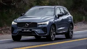 Volvo Xc60 2024