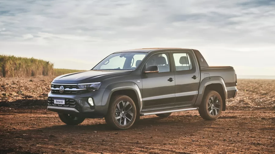 Nacional VW apresenta nova Amarok V6 em evento no próximo sábado (14)