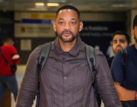 Will Smith desembarca em São Paulo para show inédito no Rock in Rio 2024