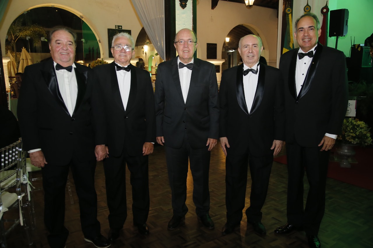 Ideal Clube celebra 93 anos com Baile de Gala