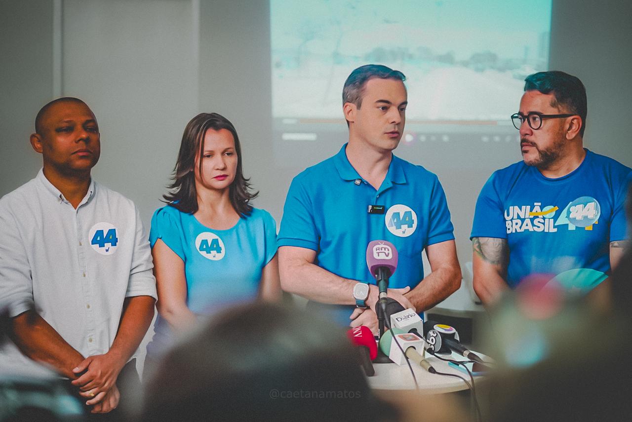 Capitão Wagner denuncia casos de violência política durante campanha em Fortaleza