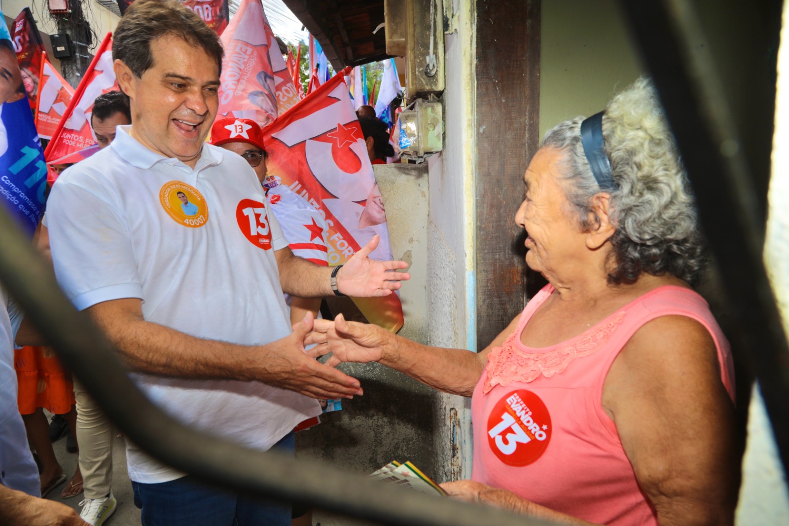 Evandro Leitao propõe ampliação de equipes de Saúde da Família em Fortaleza