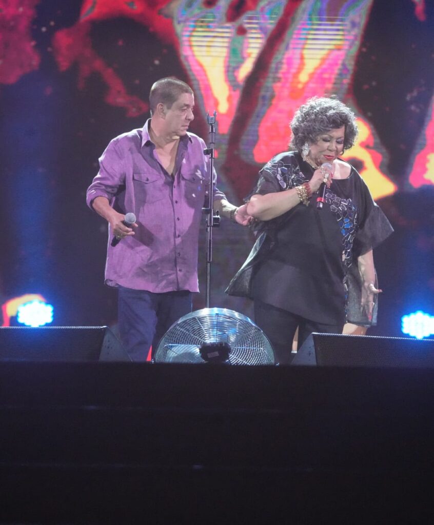 Zeca Pagodinho E Alcione (2)