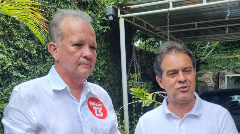 André Figueiredo declara apoio a Evandro Leitão, enquanto outros membros se aliam a André Fernandes