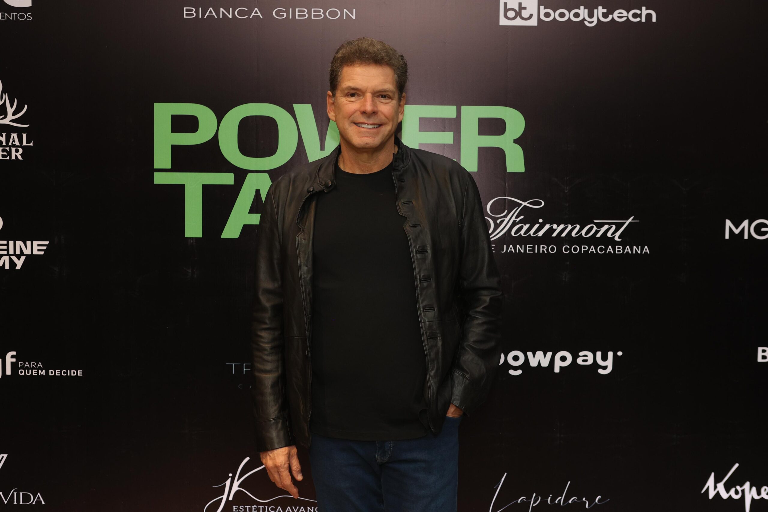 PowerTalk reúne líderes e empreendedores no Fairmont Rio