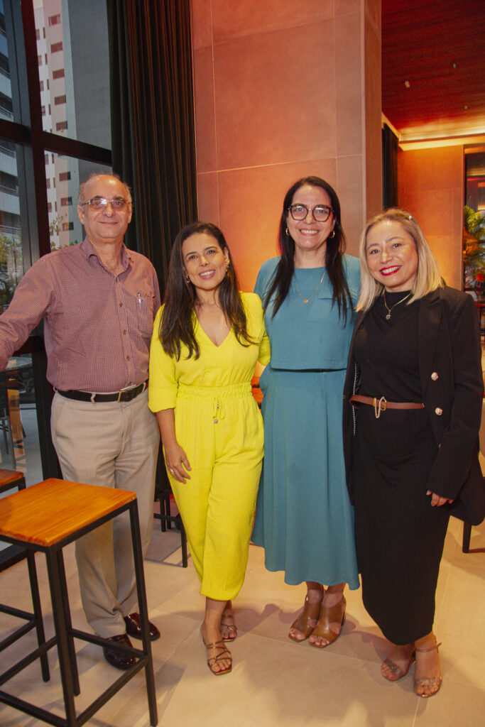 Alexandre Vieira, Patricia Pires, Andreia Lourena E Jordana Santos (1)