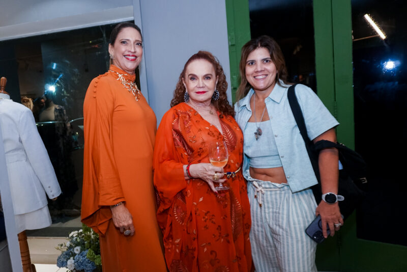 Festa solidária - Lisieux Brasileiro comemora aniversário em evento organizado por Ana Cláudia Canamary