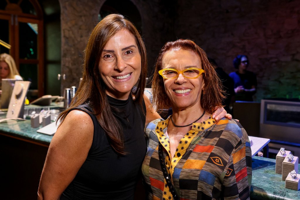 Ana Franco E Sônia Gomes 5239