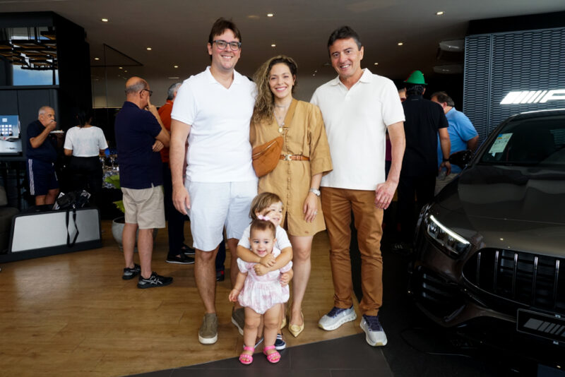 Luxo e tradição - Newsedan Mercedes-Benz promove Oktoberfest Drive e oferece condições especiais