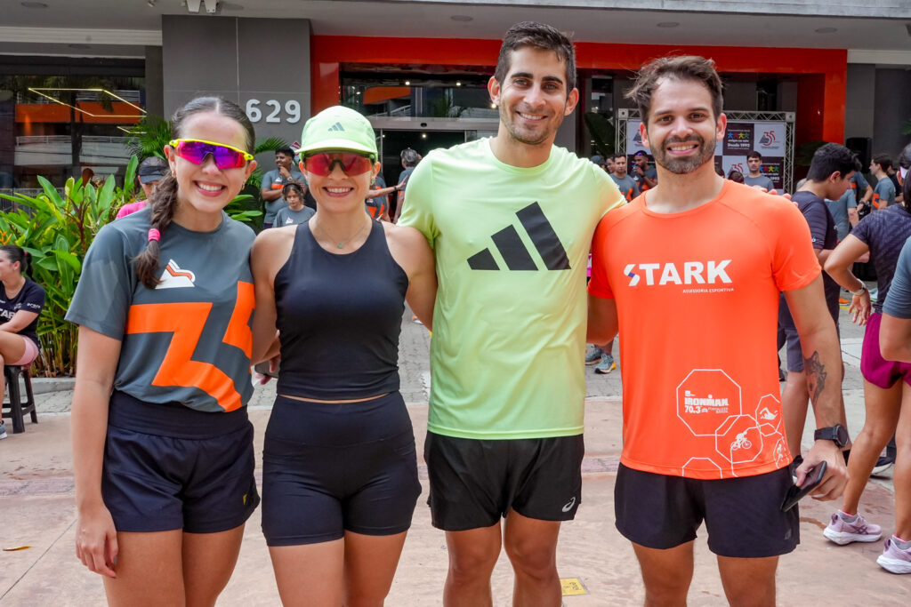 Beatriz Maciel, Roberta Matos, Joao Gabriel E Fabricio Almeida