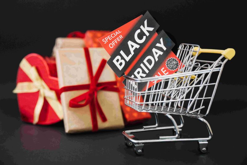 Black Friday Foto Freepik