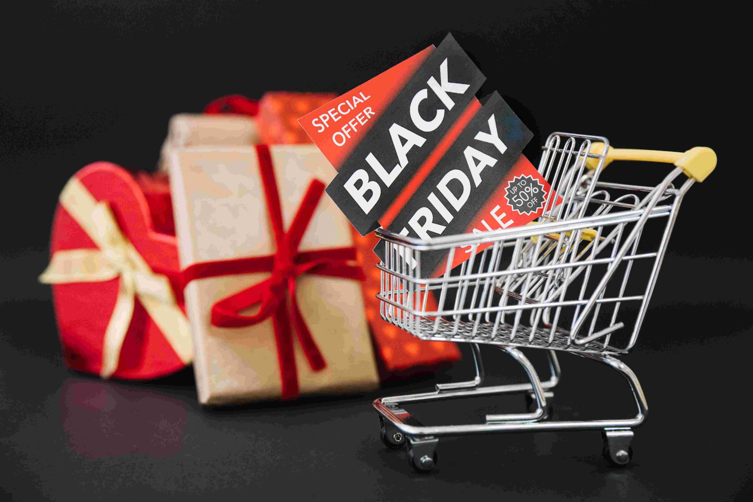 63% dos comerciantes esperam vender mais na Black Friday deste ano