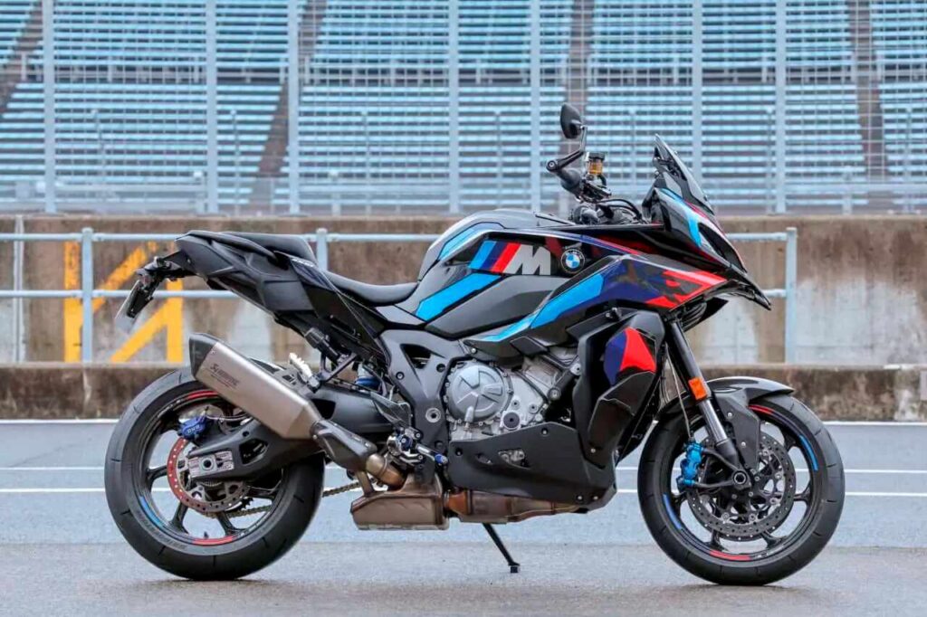 Nova BMW M1000XR chega detonando: é a crossover mais potente do mercado