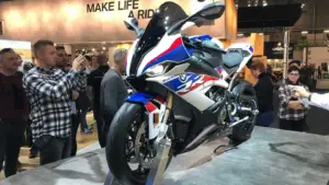 Bmw Motorrad Salao De Milao