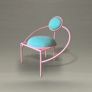 Bohincstudio Orbitchair Outdoor Quarter