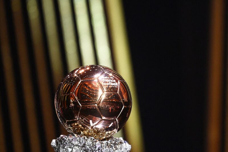 Bola De Ouro