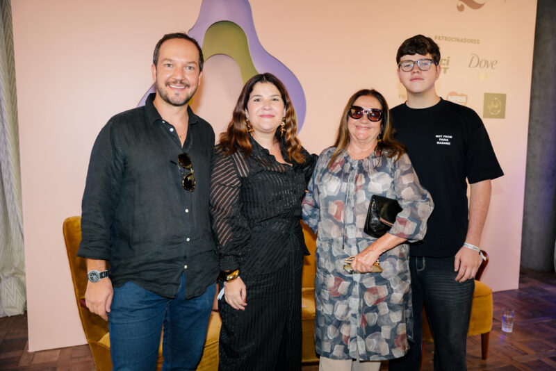 Empoderamento feminino - Ju Ferraz lança 3ª edição do B.O.D.Y., no Soho House, em São Paulo