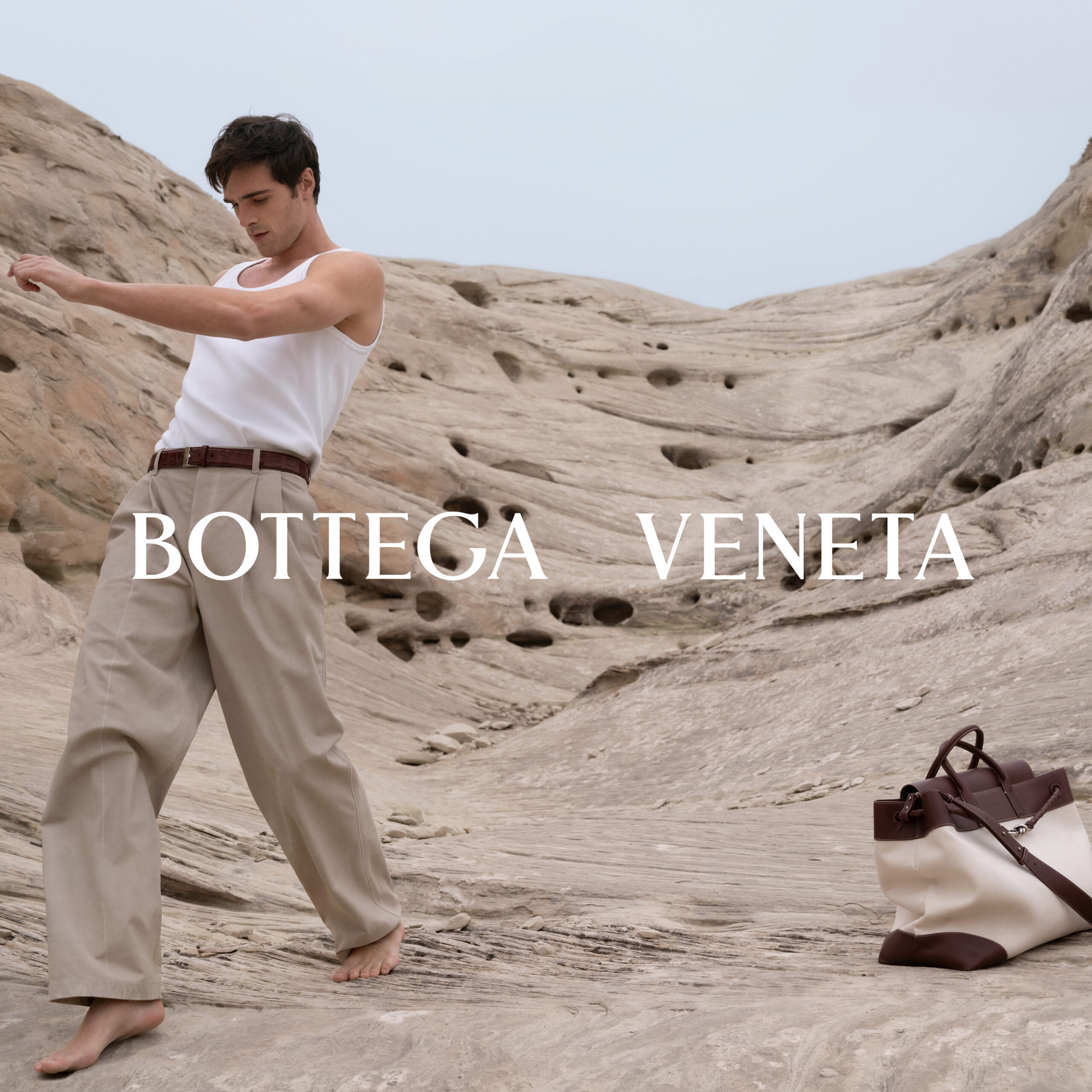 Bottega Veneta lança nova campanha estrelada por Jacob Elordi