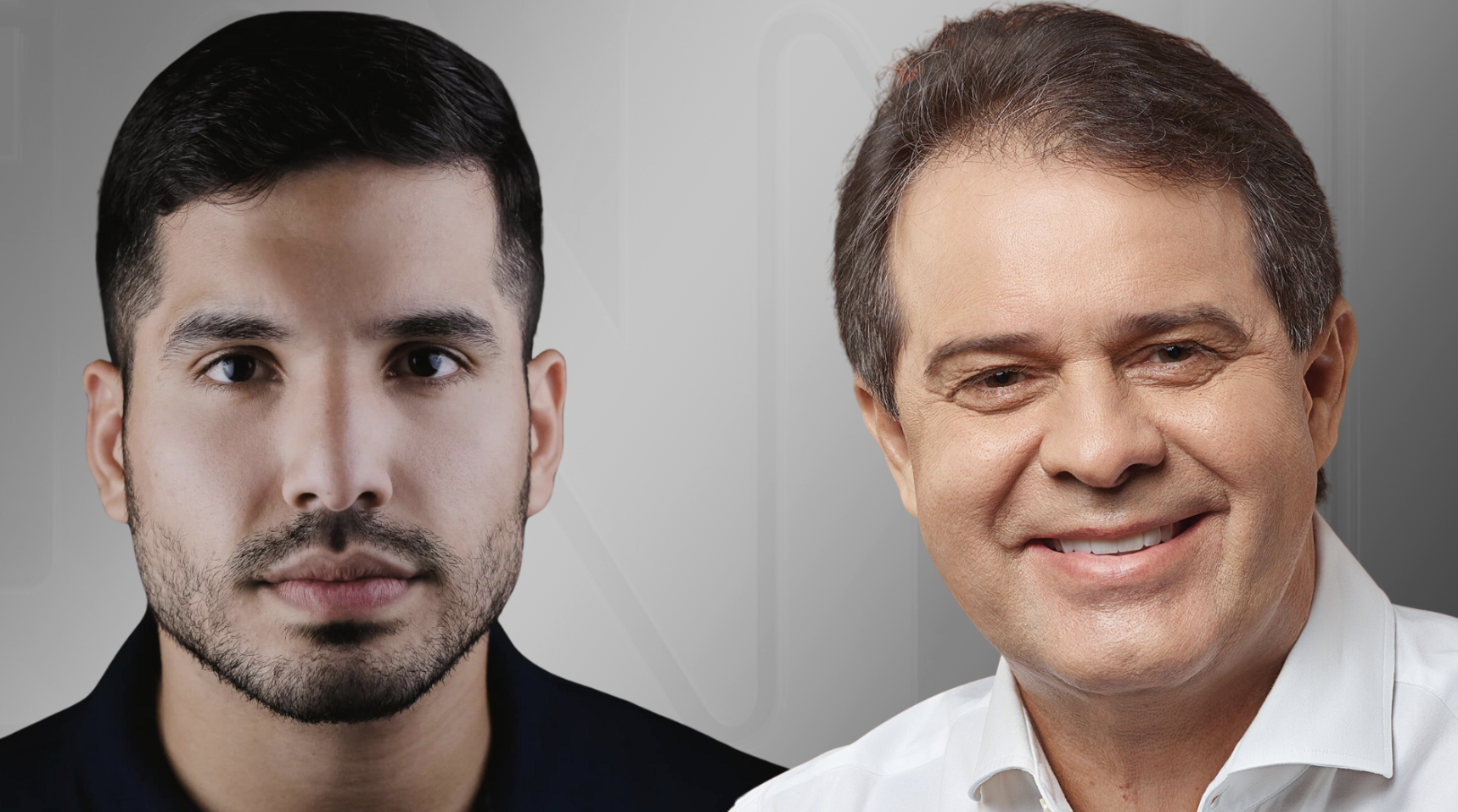 Quaest Fortaleza: Evandro Leitão 44% x André Fernandes 42%