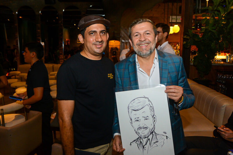 Arte solidária - Iprede realiza 10ª edição de leilão beneficente no Moleskine Gastrobar