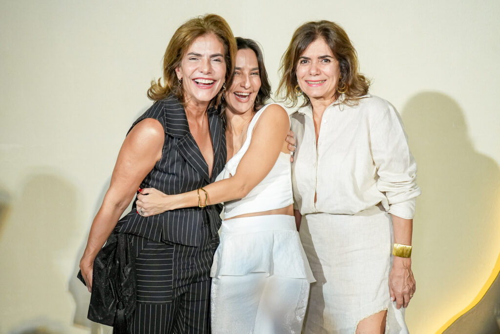 Carol Wanderley, Lara Romcy E Cristina Viana (1)