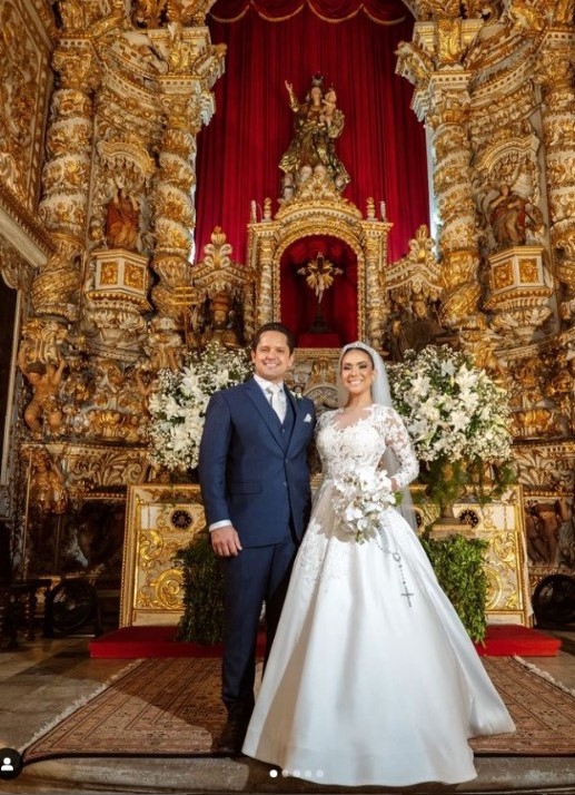 Casamento Lucas Gadelha E Maíra Arraes 2