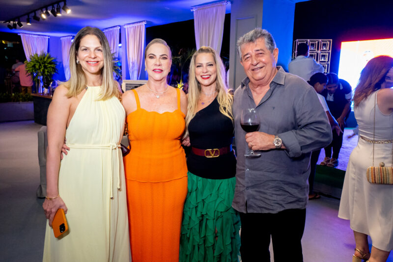 Comemorando cada conquista - Dafonte celebra 30 anos com uma festa inesquecível no Rooftop do Iate Clube de Fortaleza