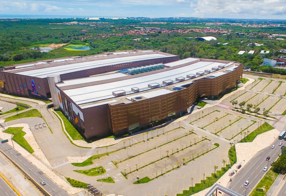 Centro de Eventos do Ceará finalista do Prêmio Caio pelo segundo ano seguido