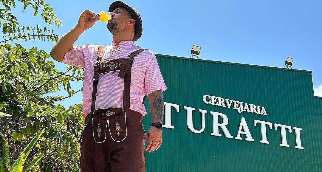 Cervejaria Turatti e 5 Elementos promovem festa com cerveja artesanal, música ao vivo e experiência exclusiva