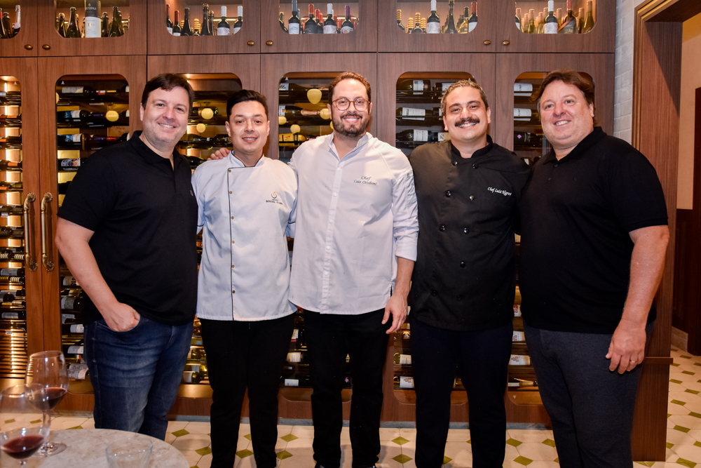 Allêz Brasserie promove pré-inauguração exclusiva em Fortaleza