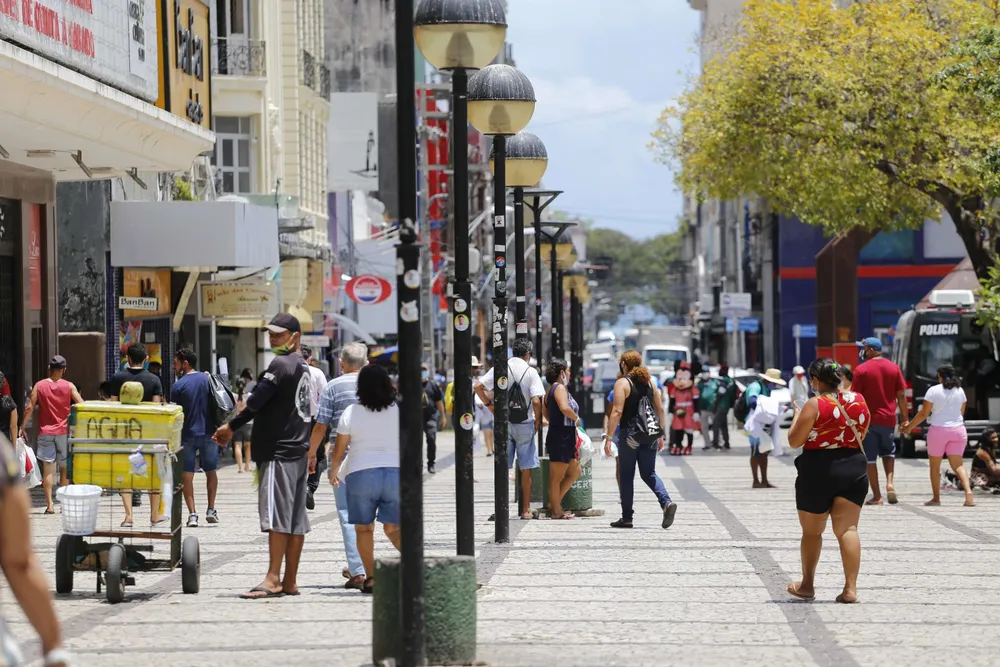 Pesquisa Quaest aponta 22% de indecisos no segundo turno em Fortaleza