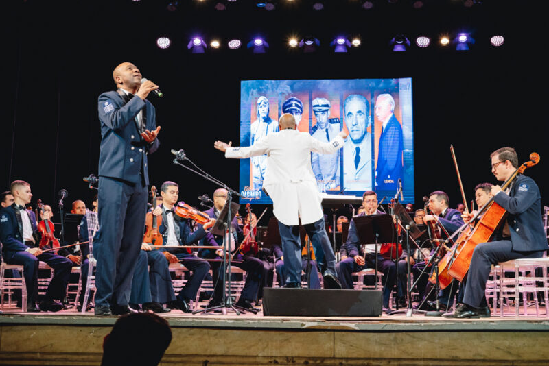 Concerto Da Orquestra Sinfônica Da Força Aérea Brasileira (9)