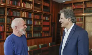 Conversa Com Lula Sobre Corte De Gastos Está Avançando, Diz Haddad Foto Ricardo Stucker