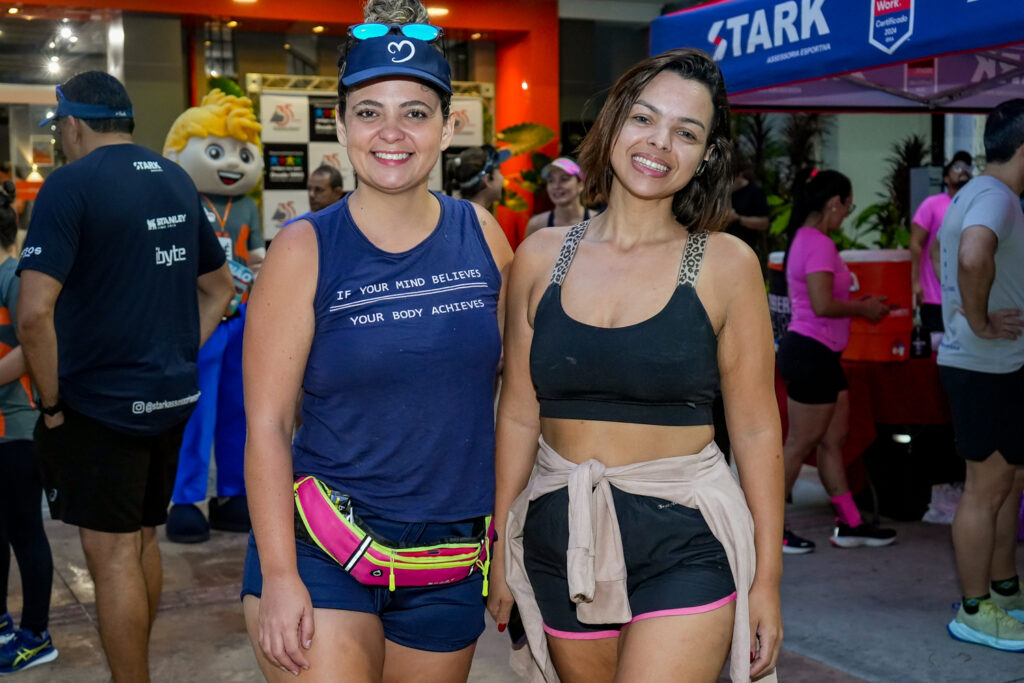 Cristiane Augusta E Aline Lima