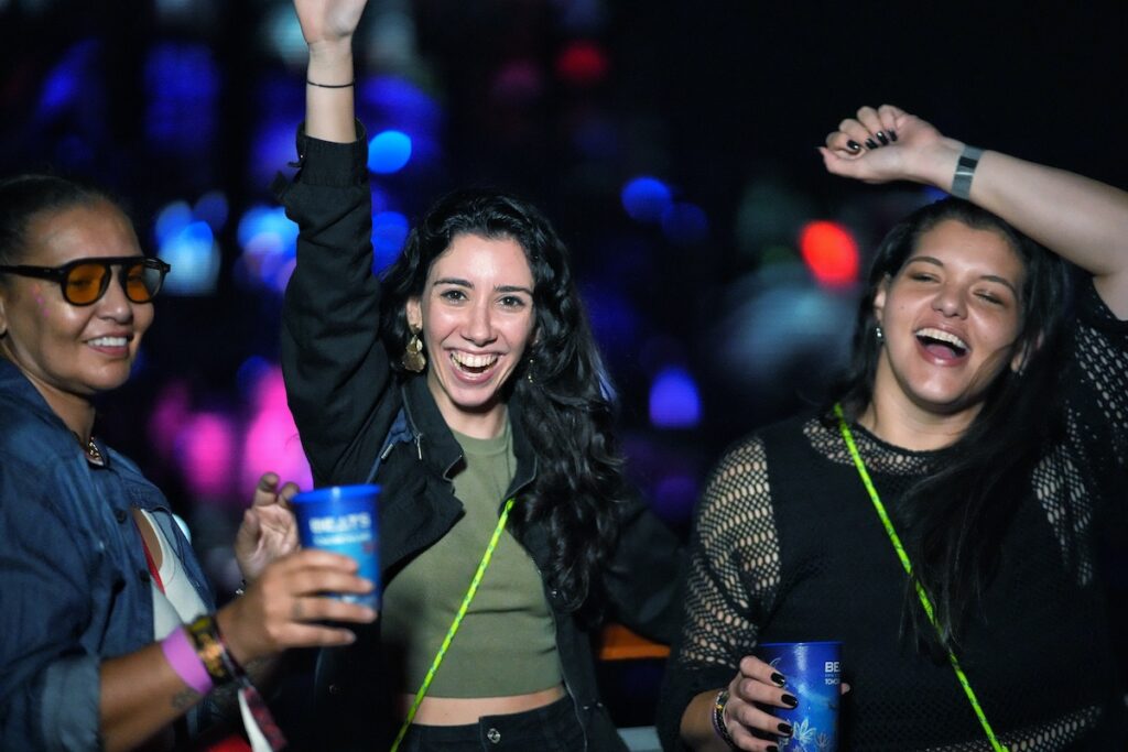 Cristiane Silva, Caroline Branco E Gabriele Camargo 2