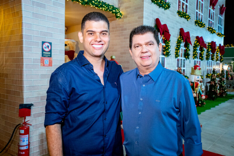 Natal mágico - Casa Encantada do Papai Noel é apresentada em noite exclusiva para imprensa e convidados