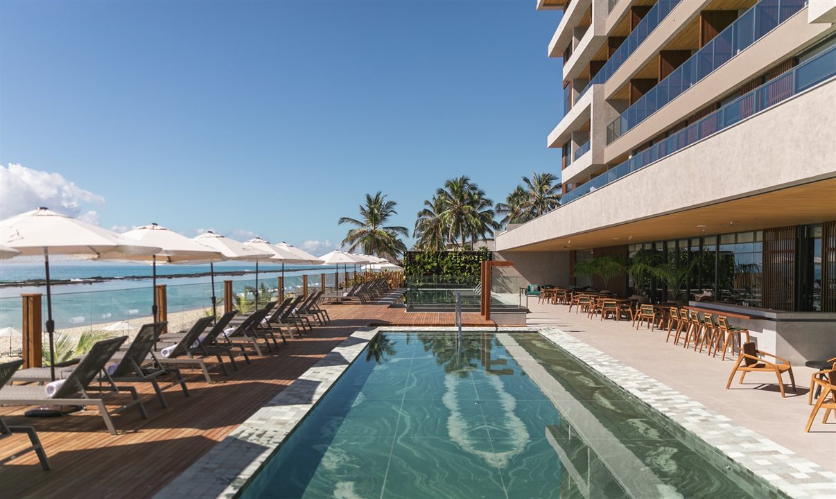 Ritz inaugura hotel de luxo em Alagoas