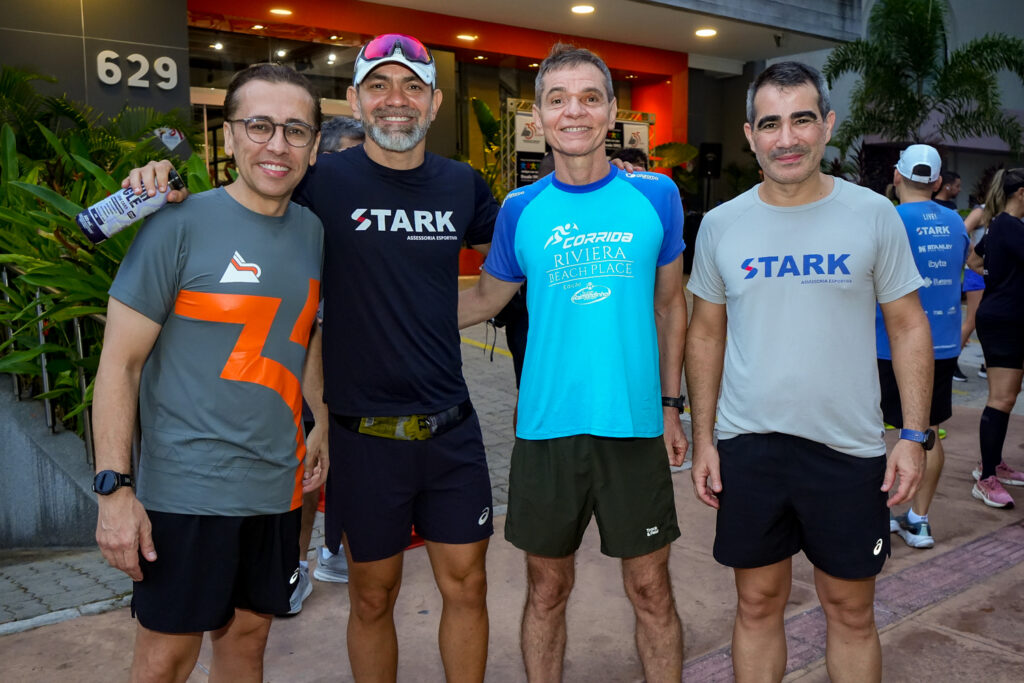 Delano Belchior, Romulo Almeida, Roberto Almeida E Sergio Mendes