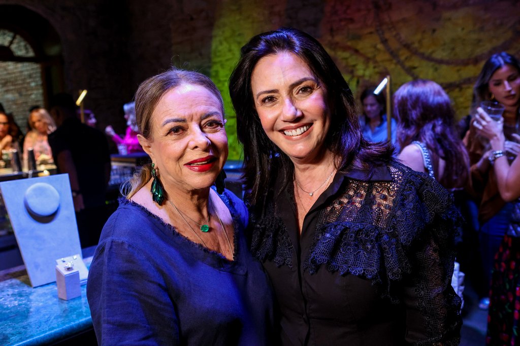 Dora Caldeira E Sueli Bedran