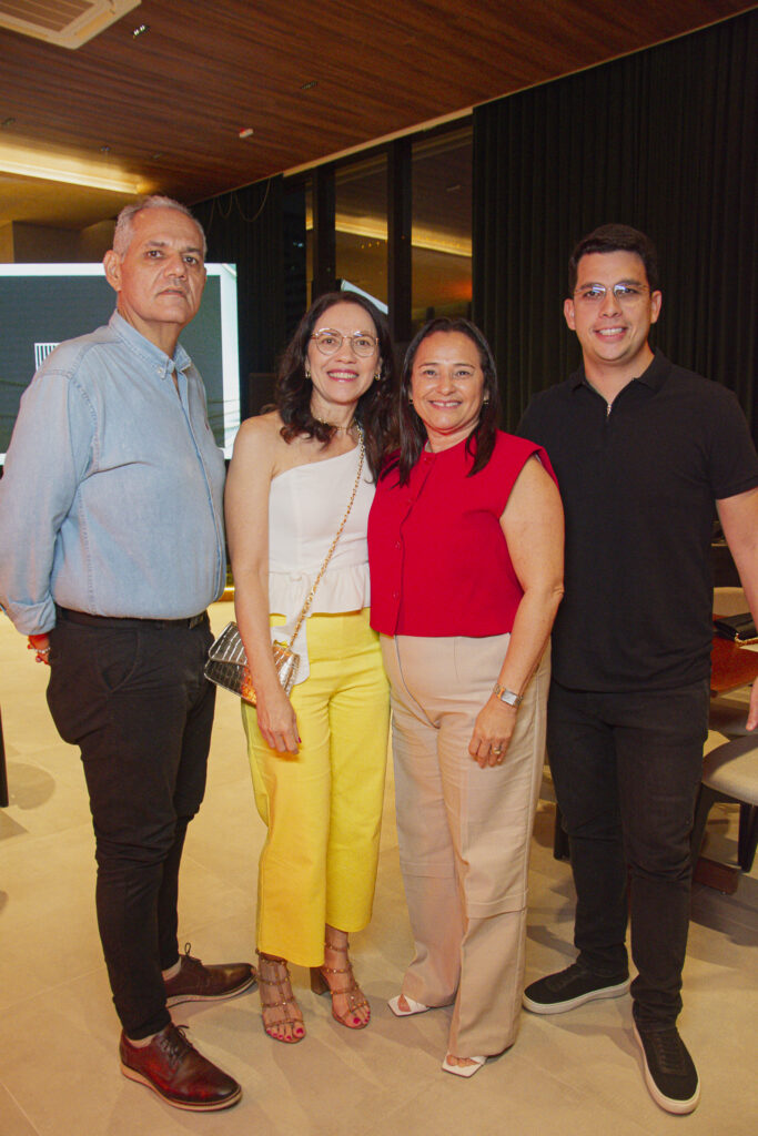 Edson Nascimento, Jane Torquato, Daniela Crispim E Matheus Sancho (1)