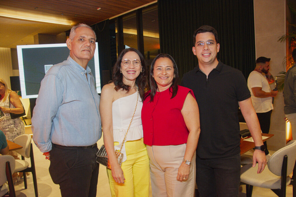 Edson Nascimento, Jane Torquato, Daniela Crispim E Matheus Sancho (2)