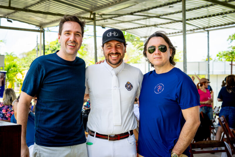 Hipismo e lazer - III Etapa do Circuito Norte e Nordeste de Hipismo 2024 movimenta final de semana no Sítio Siel Camará