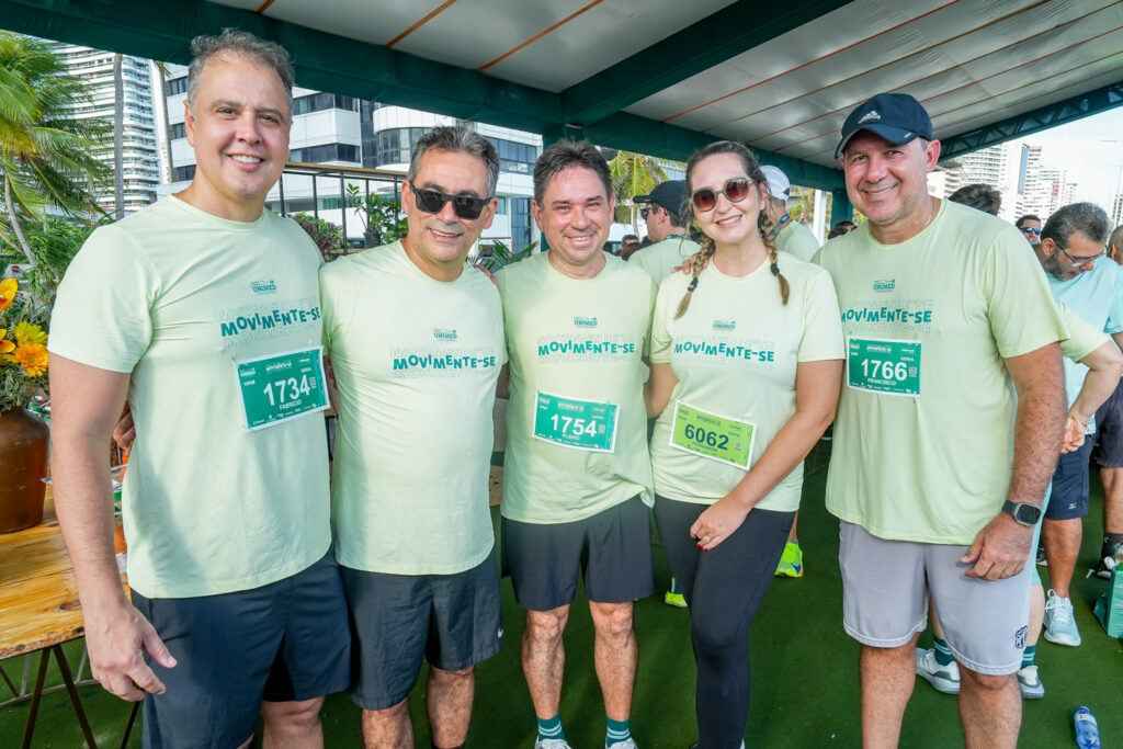 Fabricio Martins, Marcos Aragao, Flavio Ibiapina, Fernanda Colares E Assis Machado (2)