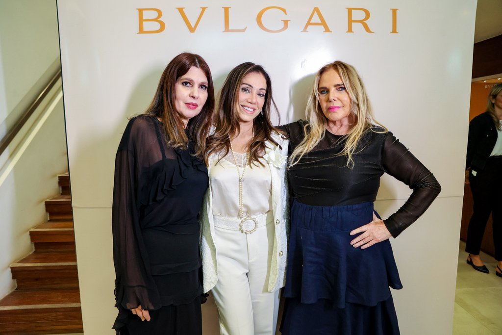 Fatima Campos, Sandra Bertoli E Lara Zilberman 3