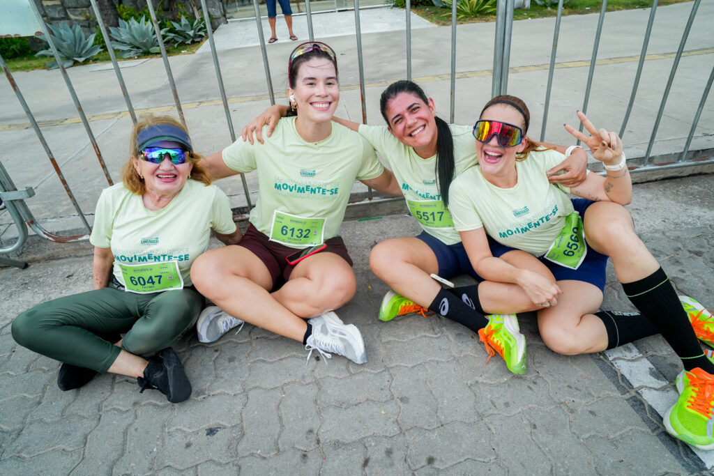 Fatima Catunda, Georgea Carolyni, Mara Camila E Monaliza Aragao