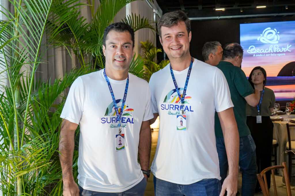 Felipe Lima E Luis Vasconcelos