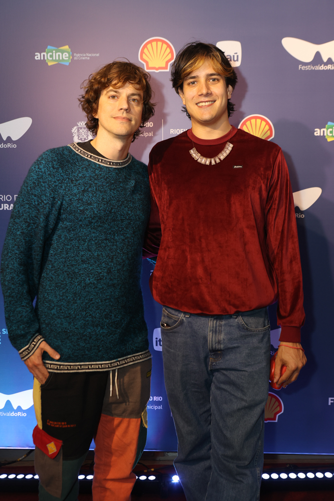 Fernando Grostein Andrade E Fernando Siqueira