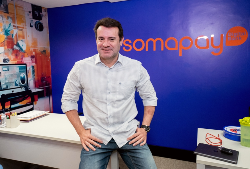 Somapay Bank contrata Ricardo Mattos para assumir sua Gerência de Marketing