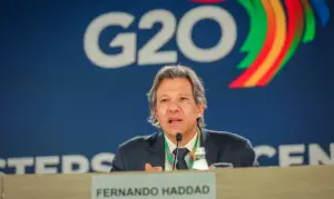 Fernando Haddad Foto Mf