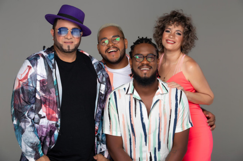 Filhos de Jorge e Attooxxa participam do festival Coke Studio em Salvador